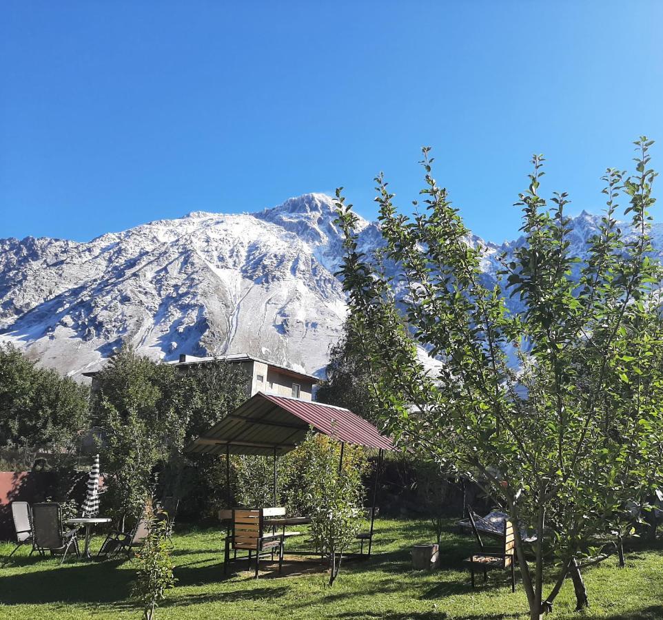 Kazbegi Green Yard Экстерьер фото
