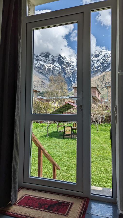Kazbegi Green Yard Экстерьер фото