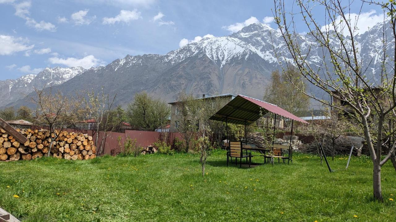 Kazbegi Green Yard Экстерьер фото