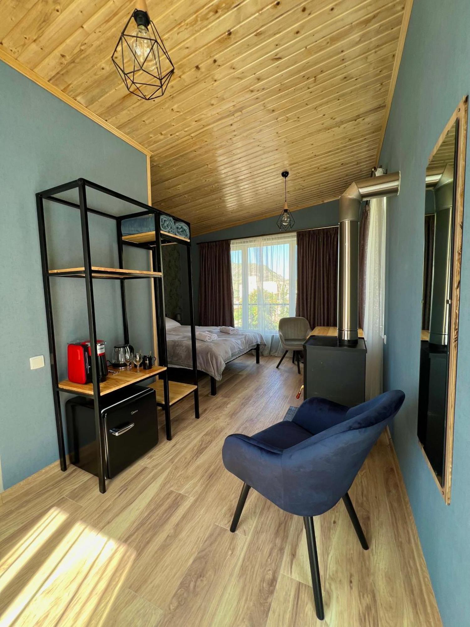 Kazbegi Green Yard Экстерьер фото