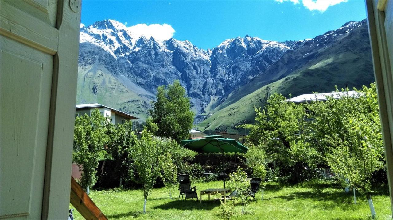 Kazbegi Green Yard Экстерьер фото